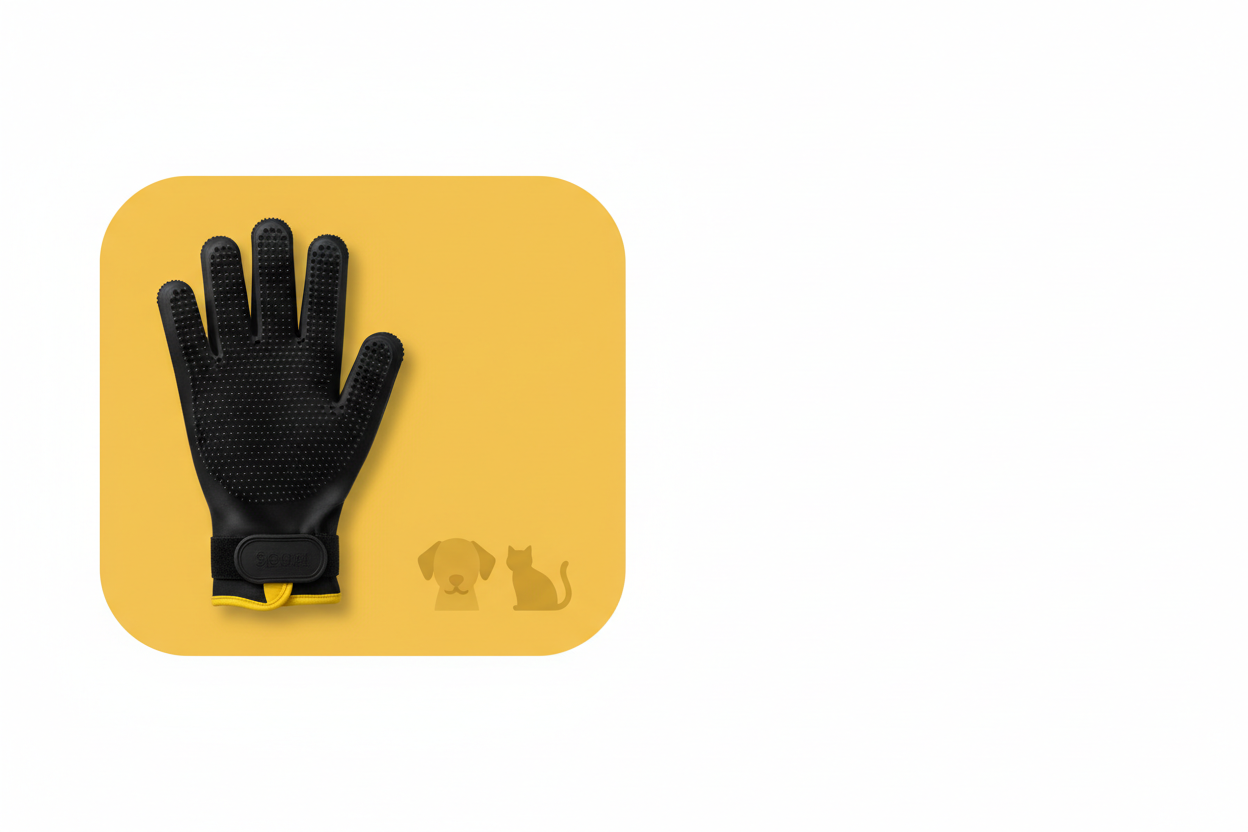Clinically Designed Grooming Tools