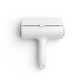 PawLunor Lint Roller flat lay closed position on white background