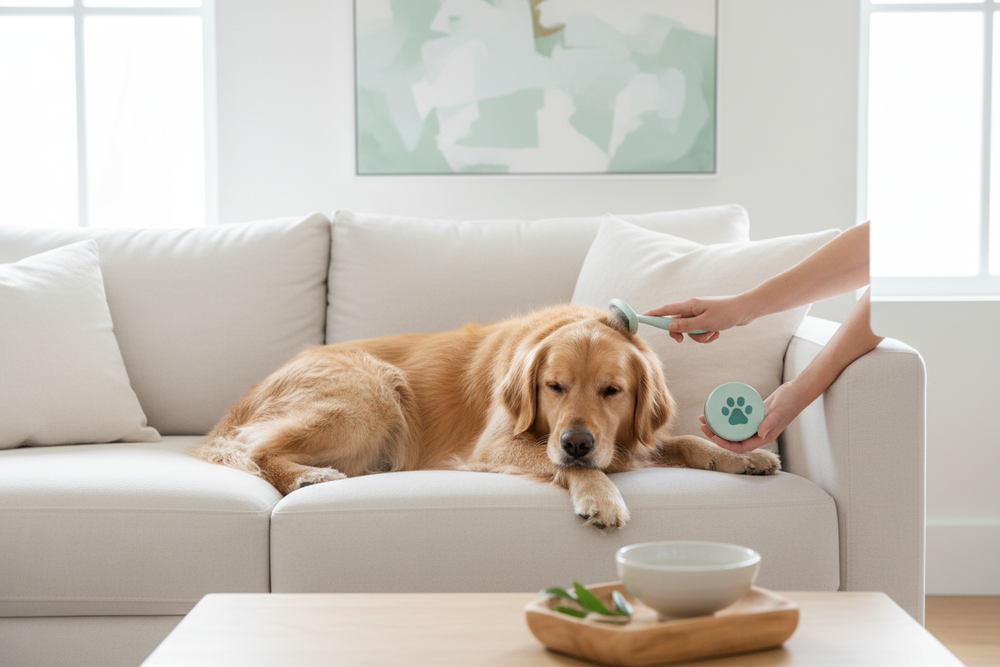 How Often Should You Groom Your Pet for Optimal Health?