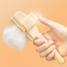 PawLunor Grooming Comb Tangle-Free Coat Care
