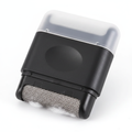 PawLunor Fabric Brush macro close-up of mesh brush surface texture