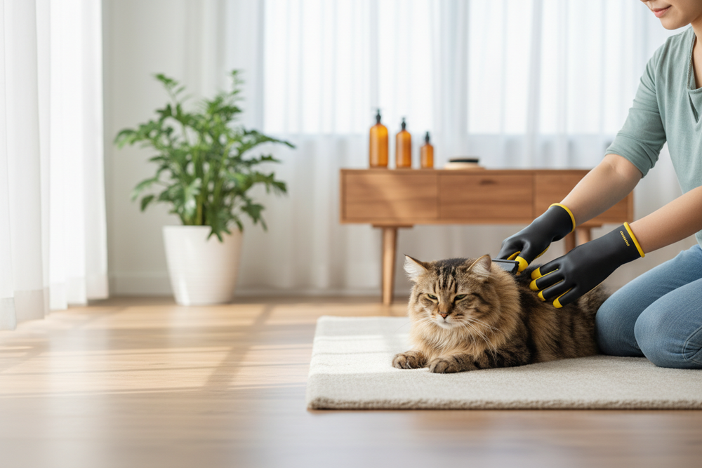 How Often Should You Groom Your Pet for Optimal Health?